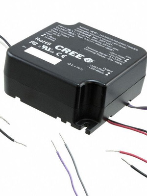 Cree LED Driver 36W αχρησιμοποίητο, dimmable, LMD300-0040-C900-7030000