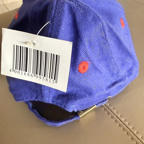 Jockey kids Haribo cap new, blue and red