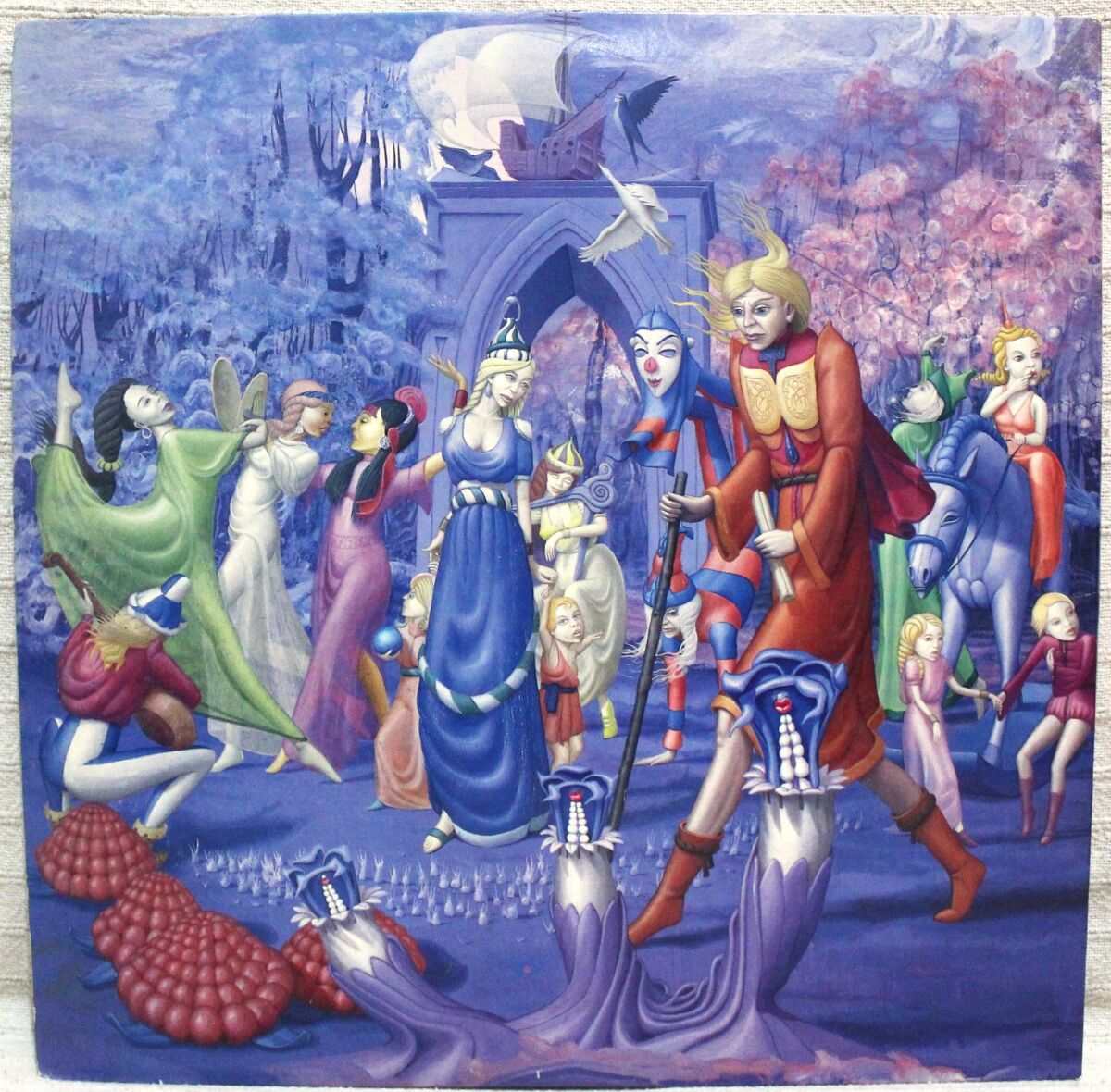 Cathedral Forest Of Equilibrium vinyl LP… - € 99,99 - Vendora.cy