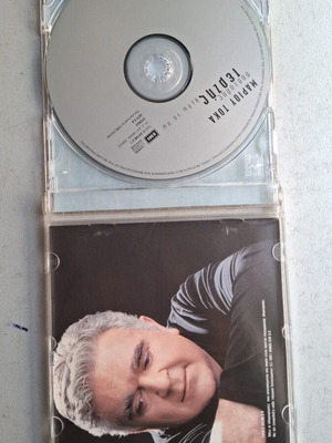 Paschalis Terzis Thelo Na Po CD, laiko