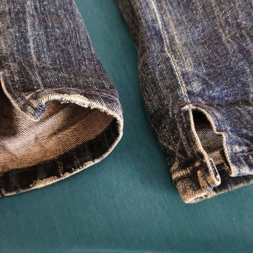 Staff Jeans Pants No24 like new, blue