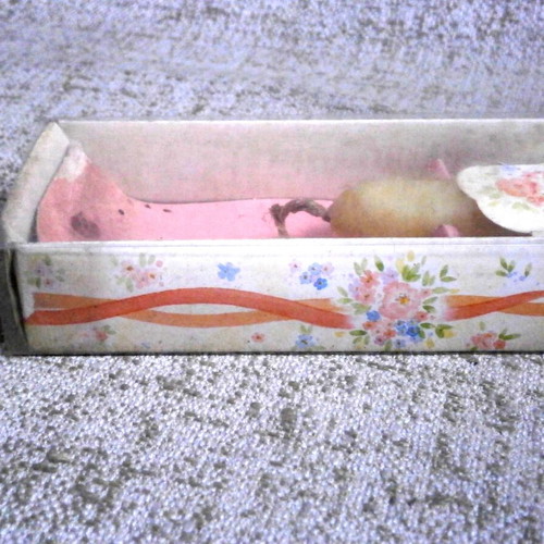Bibi bo candle new with box