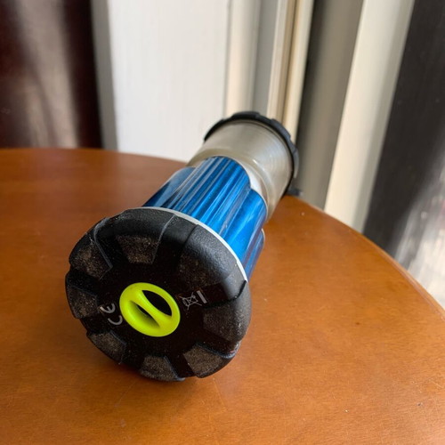 LED lights used with magnetic base, set of 3