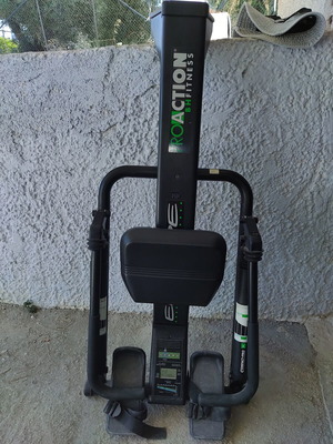 Rowing machine like new