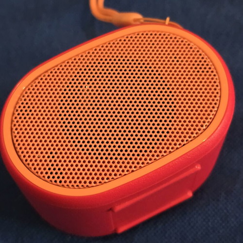 Sony SRS Bluetooth speaker