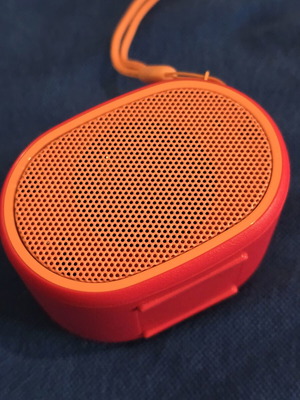 Sony SRS Bluetooth speaker