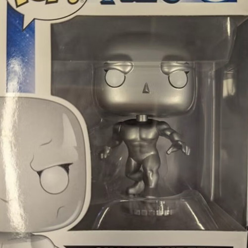 Funko Pop Silver Surfer new