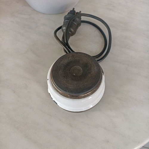 Electric hotplate used
