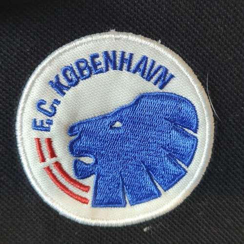 Kappa F.C. København Retro Polo Shirt XL like new