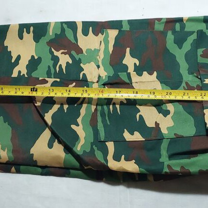 Children's camouflage costume OYK special forces like new