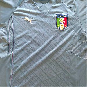 Italy 2008 - Puma - Men's size XL