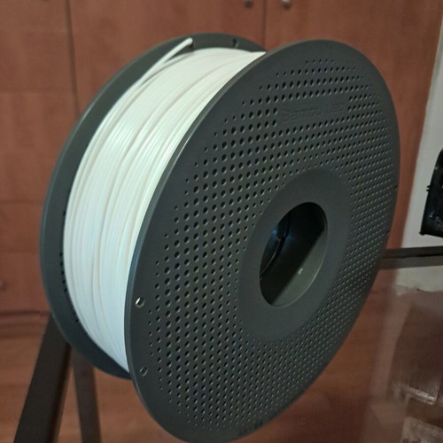 Creality Ender 3V3 KE 3D printer like new with Bambu ABS filament