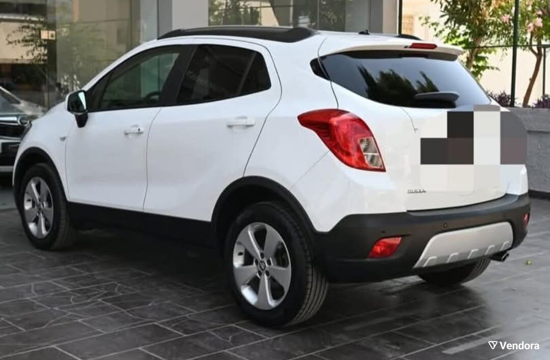 Opel Mokka Dieselnull