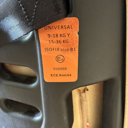 Child car seat
