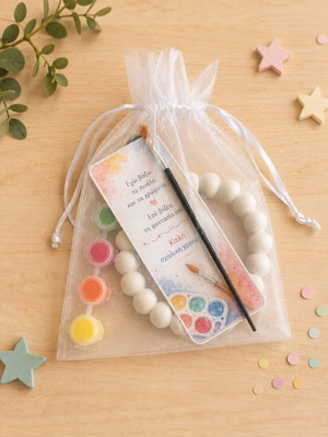 Plaster painting gift set for kids