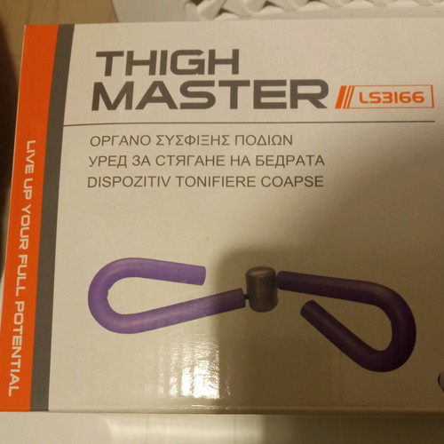 Thigh Master fitness toning device new