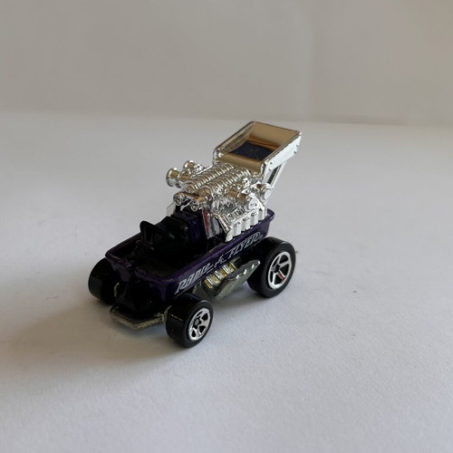 Hot Wheels 2000 Radio Flyer Wagon μεταχειρισμένο