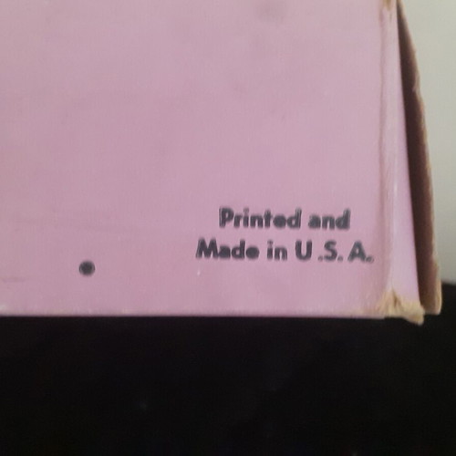 Dexter Portable Sewing Machine from the 70s like new