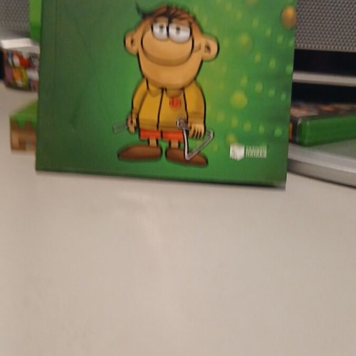 Arkás Ta Christougenna tou Thanasaki comic book like new