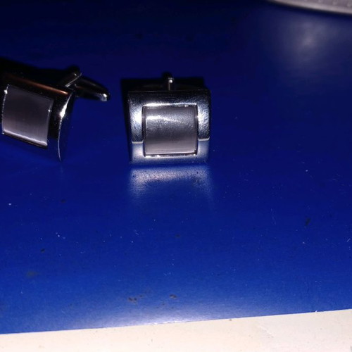 Ascot cufflinks used