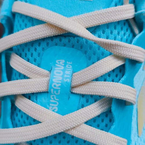 Adidas Supernova Stride athletic shoes like new, size 42⅔, turquoise
