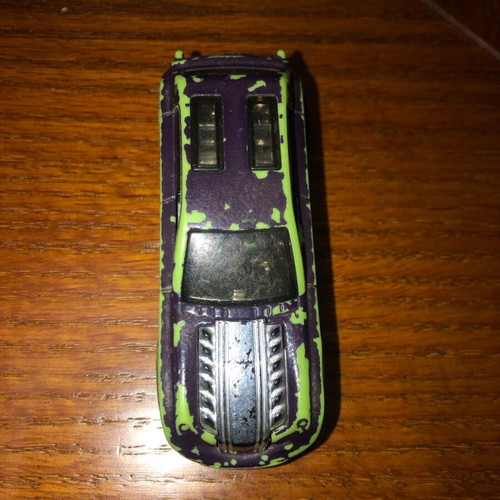 Hotwheels toy car used