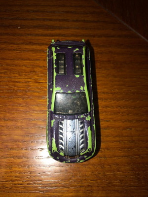 Hotwheels toy car used