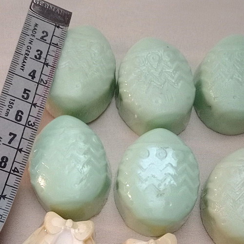 Glycerin soaps new, pack of 23 pieces, 453 grams