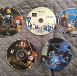 Pc Games Bundle like new