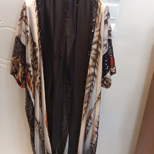 Kimono high fashion multicolor new