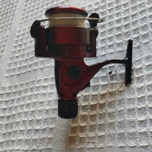 Fishing reel used, very good condition