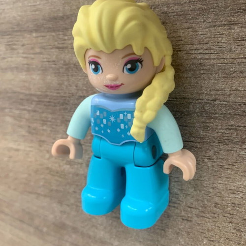 Lego Duplo Elsa Disney Frozen figure like new