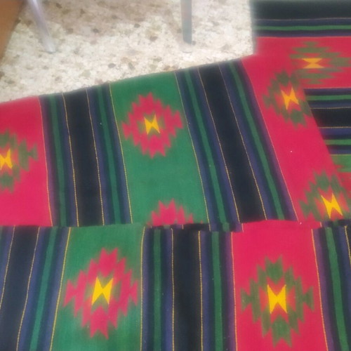 Handmade rugs like new