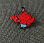 SpongeBob Pin Larry like new