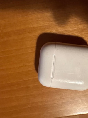 AirPods wireless earbuds