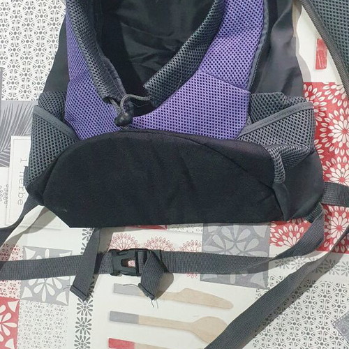 Dog carrier backpack like new
