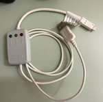 DCSD Alex HWTE Cable like new for iPhone NAND programming