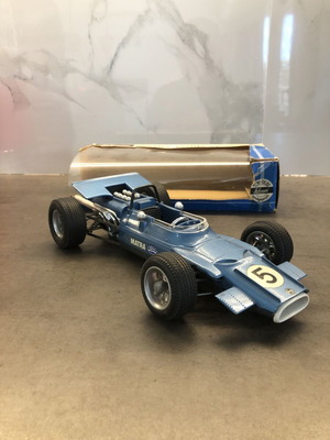 Schuco Matra Ford Formula 1 αγωνιστικό αυτοκίνητο 1/18 μεταχειρισμένο