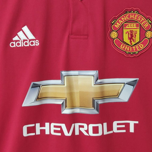 Manchester United 2015/16 Football Jersey Adidas size M like new