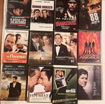 Various DVDs like new condition