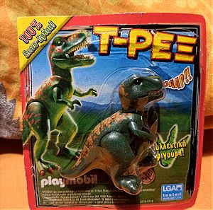 Φιγούρα Playmobil "Δεινόσαυρος T-Rex"