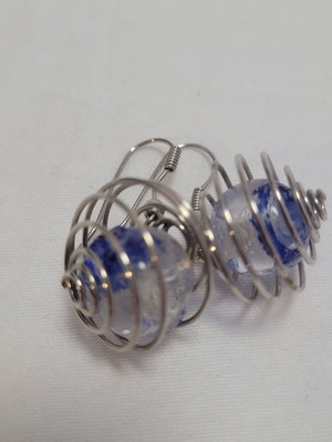 Handmade women's earrings