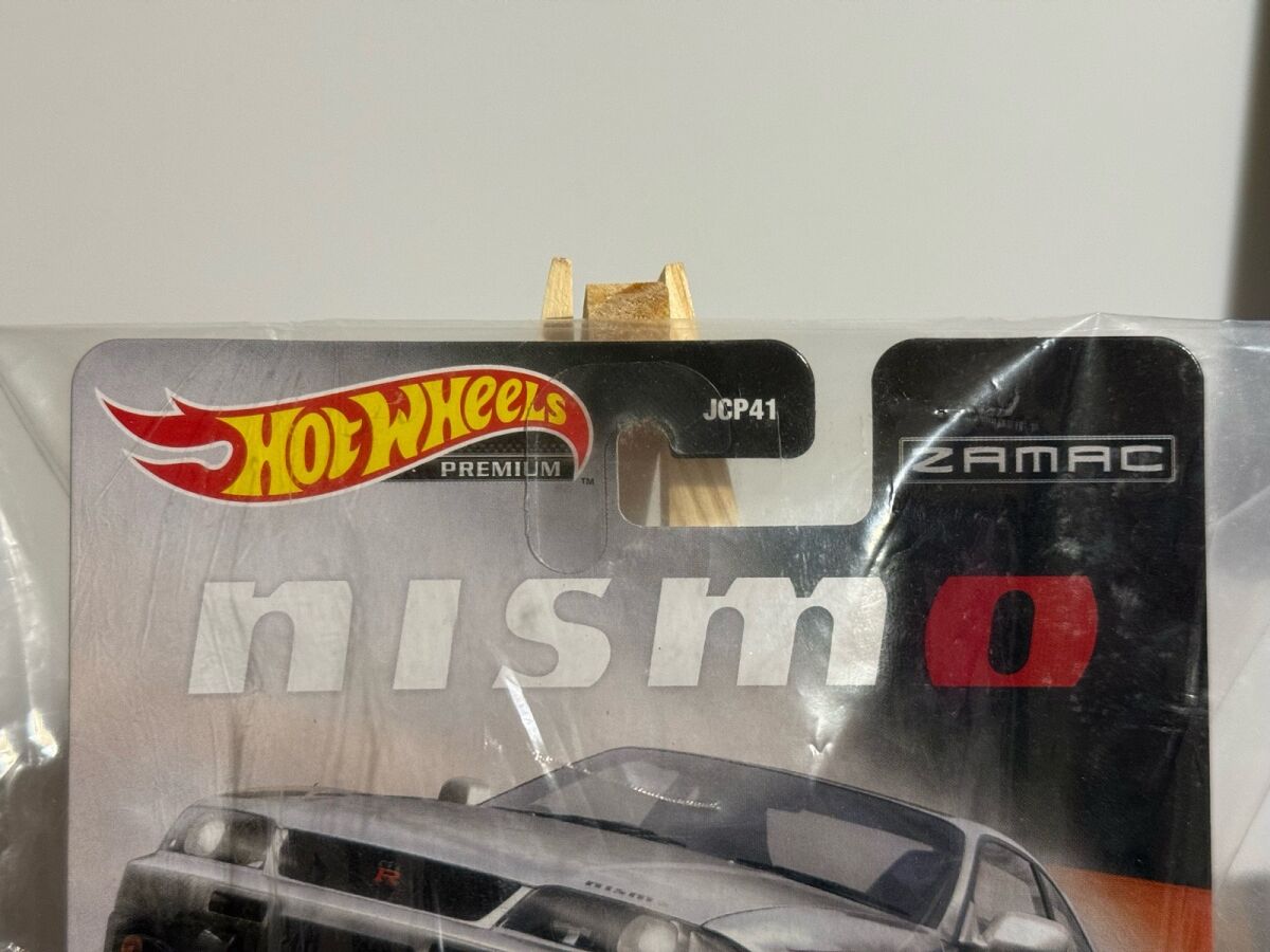 Hot Wheels Nissan Skyline GT-R BCNR33… - € 127,00 - Vendora.bg