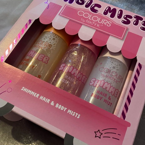 Magic Mists Colours by Technic gift set new