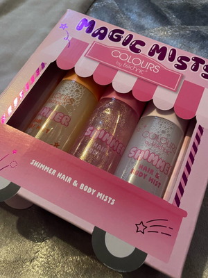 Magic Mists Colours by Technic gift set new