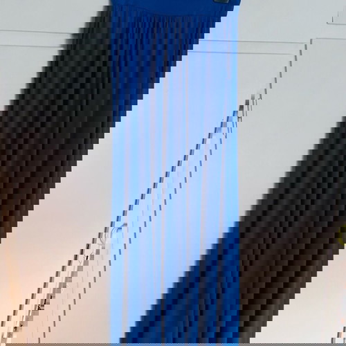 Φούστα Lynne μπλε σαν καινούργιο, μέγεθος S με λάστιχο και τσέπες