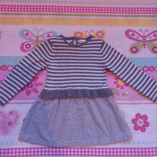 Zara dress 18-24 months like new