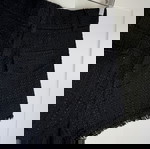  σορτσάκι Zara μαύρο medium