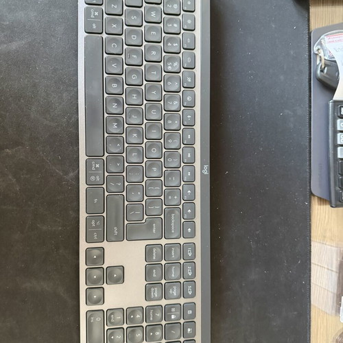 Logitech MX Keys S keyboard like new