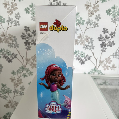 Lego 10435 Ariel's Magical Underwater Palace new